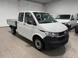 Volkswagen T6.1 Pritsche-Doka (6-Si.),4Motion,Klima,DSG,AHK - Volkswagen T1 doka