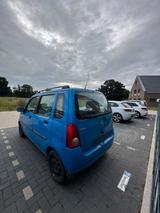 Opel Agila - gebrauchte Opel Agila aus dem Jahr 2001