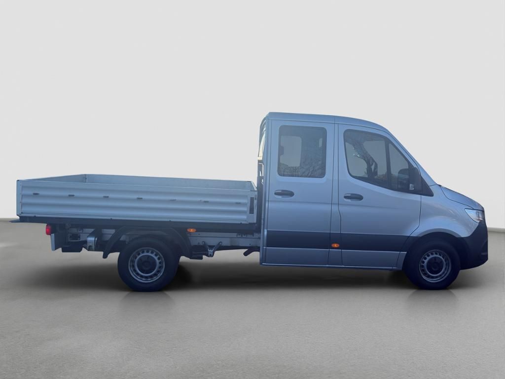 Fahrzeugabbildung Mercedes-Benz Sprinter 311 CDI Pritsche Standard AHK*KlimaA