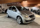 Mercedes-Benz A 170 - - Mercedes-Benz A 170 in Frankfurt (Main)