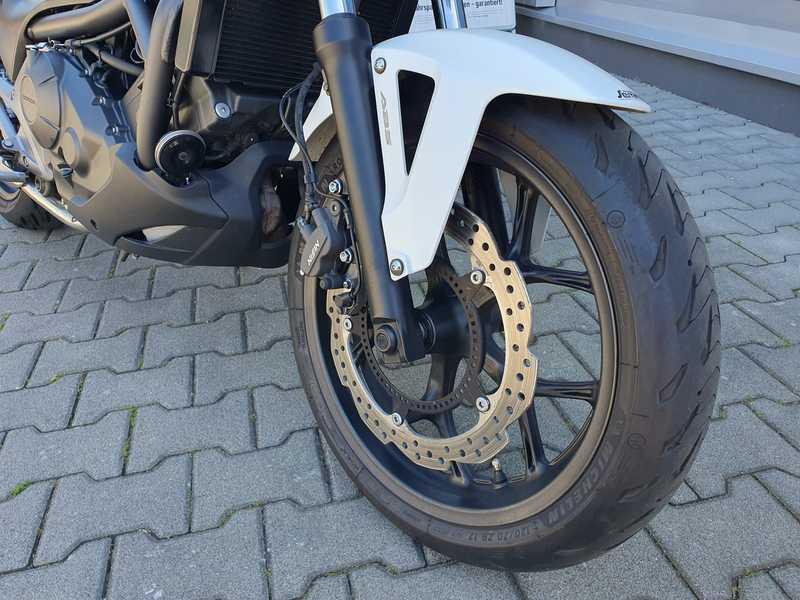 Honda NC750S 2. Hand mit 48 PSTop Zustand!
