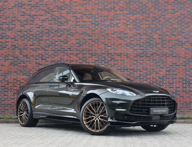 ASTON MARTIN DBX