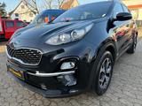 Kia Sportage Vision 4WD*AUT*NAVI*1. Hand*AHK* - Kia Sportage Gebrauchtwagen in Hannover