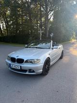 BMW Bmw 320i Ci Cabrio e46 Tüv neu - BMW 320 aus 2003: 320i