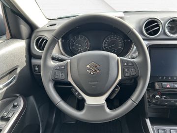 Fotografie 11 des Suzuki Vitara 1.4 BOOSTERJET 6 AT Comfort LED Navi