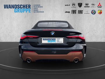 BMW 420i Cabrio M-Sport Aut. *ACC*Laser*Navi*PDC*