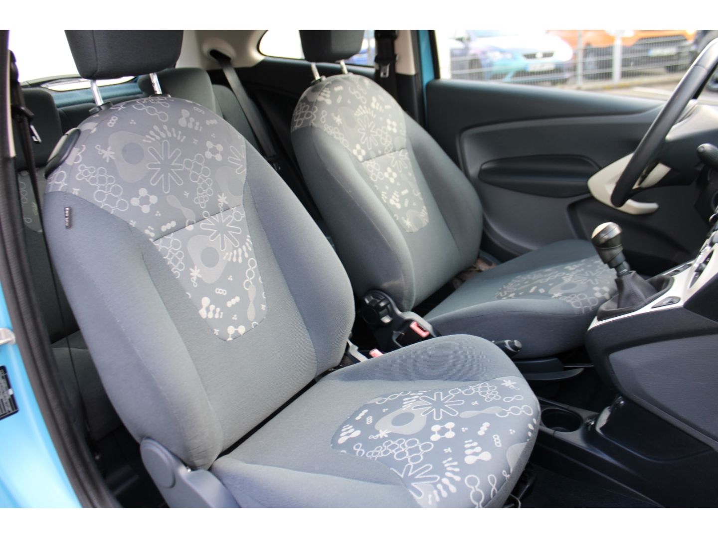 FORD Ka 1.2 Edition Cool & Sound Klima Winter-P. GJR - Image 10