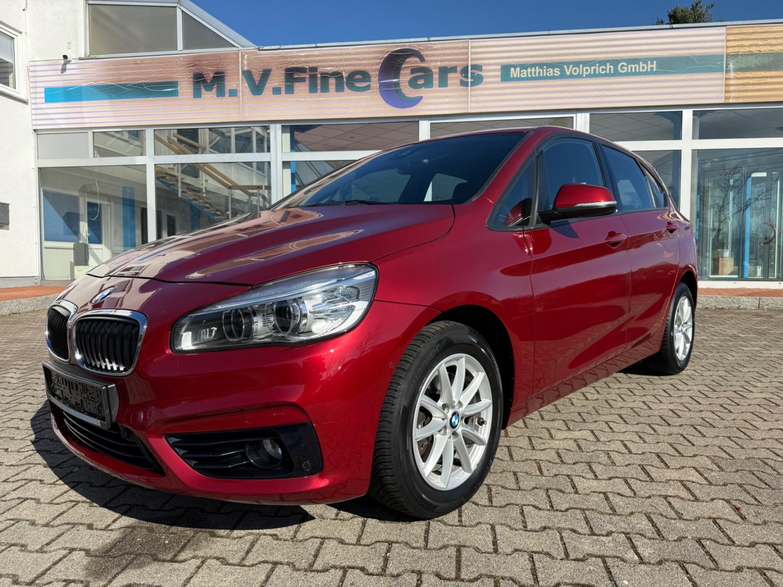 BMW 218 2 Active Tourer