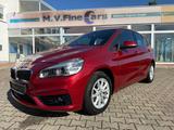 BMW 218 2 Active Tourer - rote BMW 218