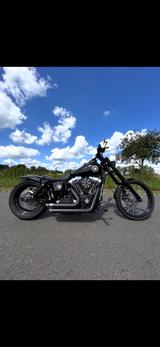 Harley-Davidson Dyna wide glide - HARLEY-DAVIDSON 2011 WIDE GLIDE
