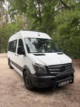 Mercedes-Benz Sprinter 316 CDI Wohnmobil / Autark / TÜV Neu - Mercedes-Benz T