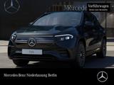 Mercedes-Benz EQA 350 4M AMG/ADV. +/NIGHT/DISTR/MEMO/20"/360° - Mercedes-Benz EQA Gebrauchtwagen in Berlin