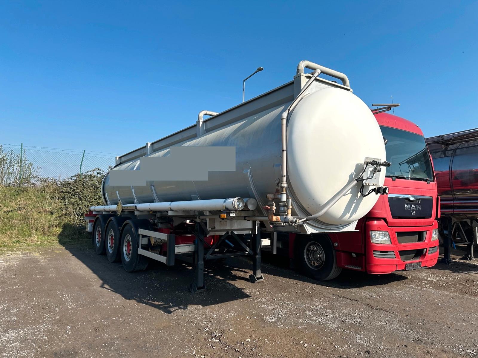 Andere GOFA, 22.500 Liter, gummiert
