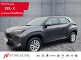 Toyota Yaris Cross 1.5Hybrid COMFORT ACC+APP+RFK+DAB+BT - graue Toyota Yaris Cross