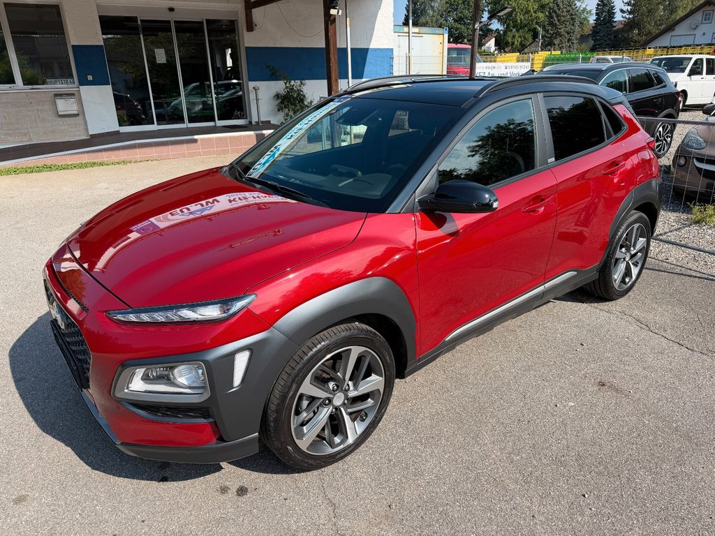 Image of Hyundai KONA