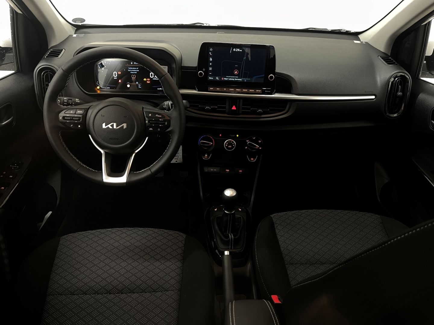 Fahrzeugabbildung Kia Picanto Vision, SHZ, Kamera, PDC, Navi