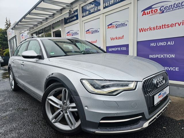 Audi A6 Allroad quattro 3.0 *Navi*Leder*Standhzg*LED*