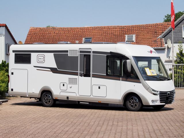 Integrierter Carthago c-line I 4.9 LE L. 5 Jahre Garantie ! bei Caravan-Herrmann in Mülheim an der Ruhr