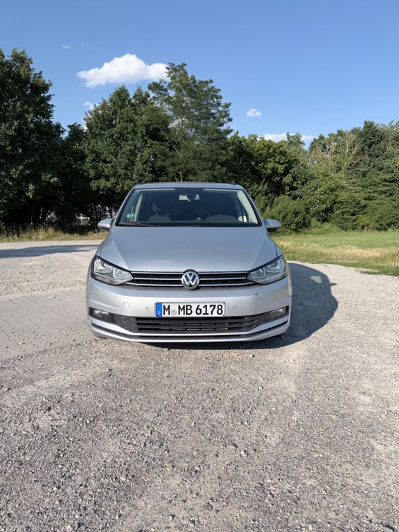 Image of Volkswagen Touran