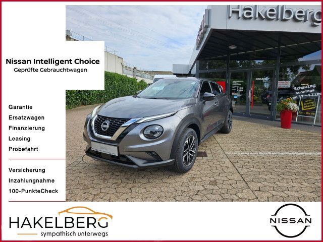 Image of Nissan Juke