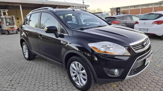 Ford FORD Kuga 2.0 TDCi 4WD Titanium DPF