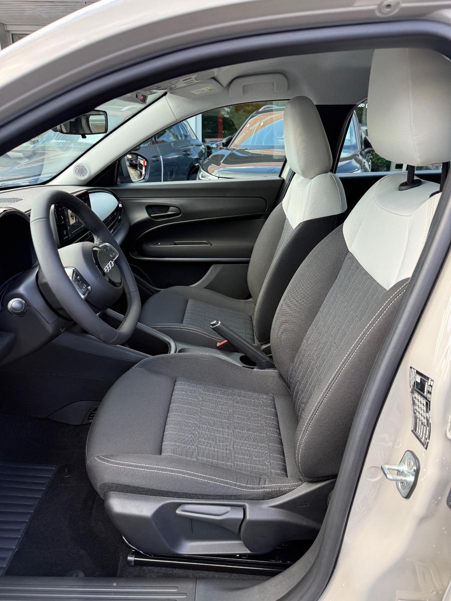 Fiat 600 Hybrid Pop 145 PS eDCT Automatik SHZ SOFORT