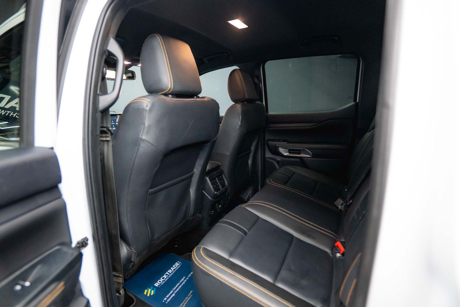 Fahrzeugabbildung Ford Ranger Wildtrak e-4WD Doppelkabine Offroad *ACC*
