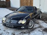 Mercedes-Benz SLR SL Roadster SL 350 - Mercedes-Benz SLR Gebrauchtwagen