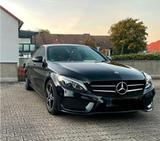 Mercedes-Benz C 250 9G-AMG-Night-Kam360°-panoramic-Led-Navi - gebrauchte Mercedes-Benz C 250 aus dem Jahr 2018