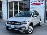 Volkswagen VOLKSWAGEN T-Cross 1.0 TSI Style BMT - Volkswagen T-Cross: Beige