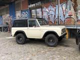 Ford Bronco - Ford Bronco von privat