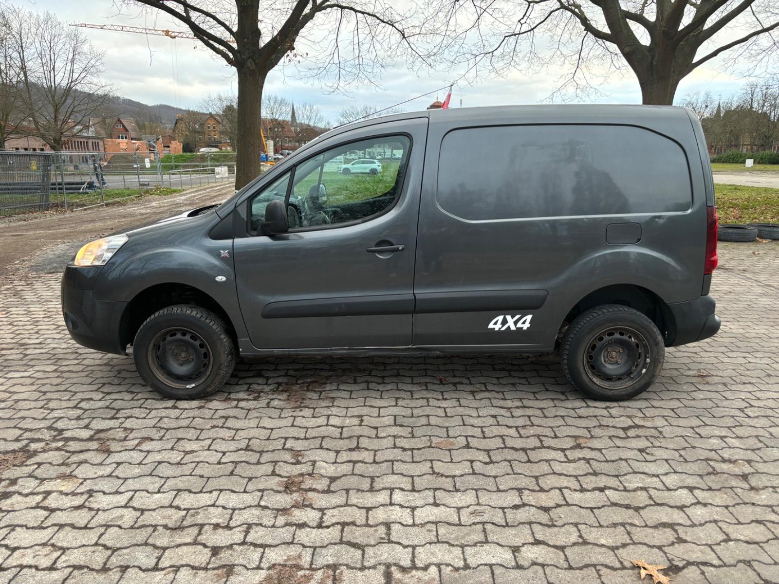 Peugeot Partner L1 Komfort 4x4 Allrad