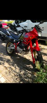 Honda NX 650 Dominator  RD02 - HONDA NX 650 DOMINATOR