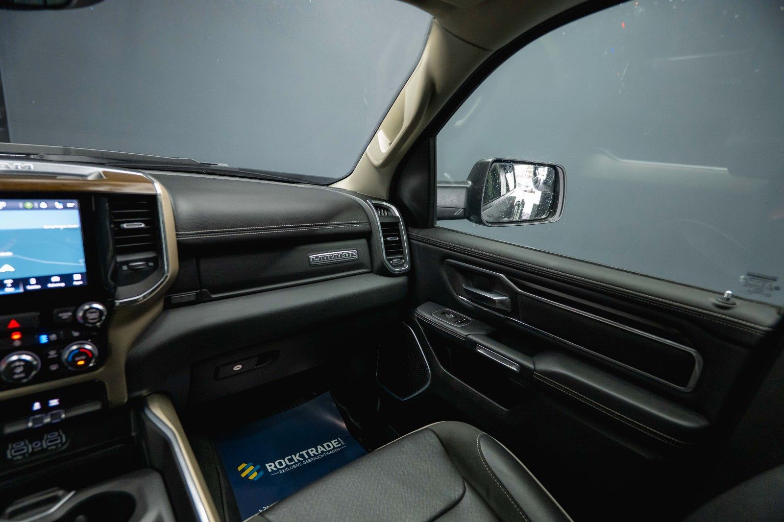 Fahrzeugabbildung Dodge RAM 5.7 V8 HEMI 4x4 LARAMIE LPG Offroad-Bodylift