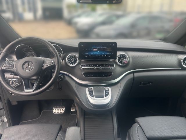 Fahrzeugabbildung Mercedes-Benz V 300 Klasse d AMG Line EDITION lang EU6d AHK-ab