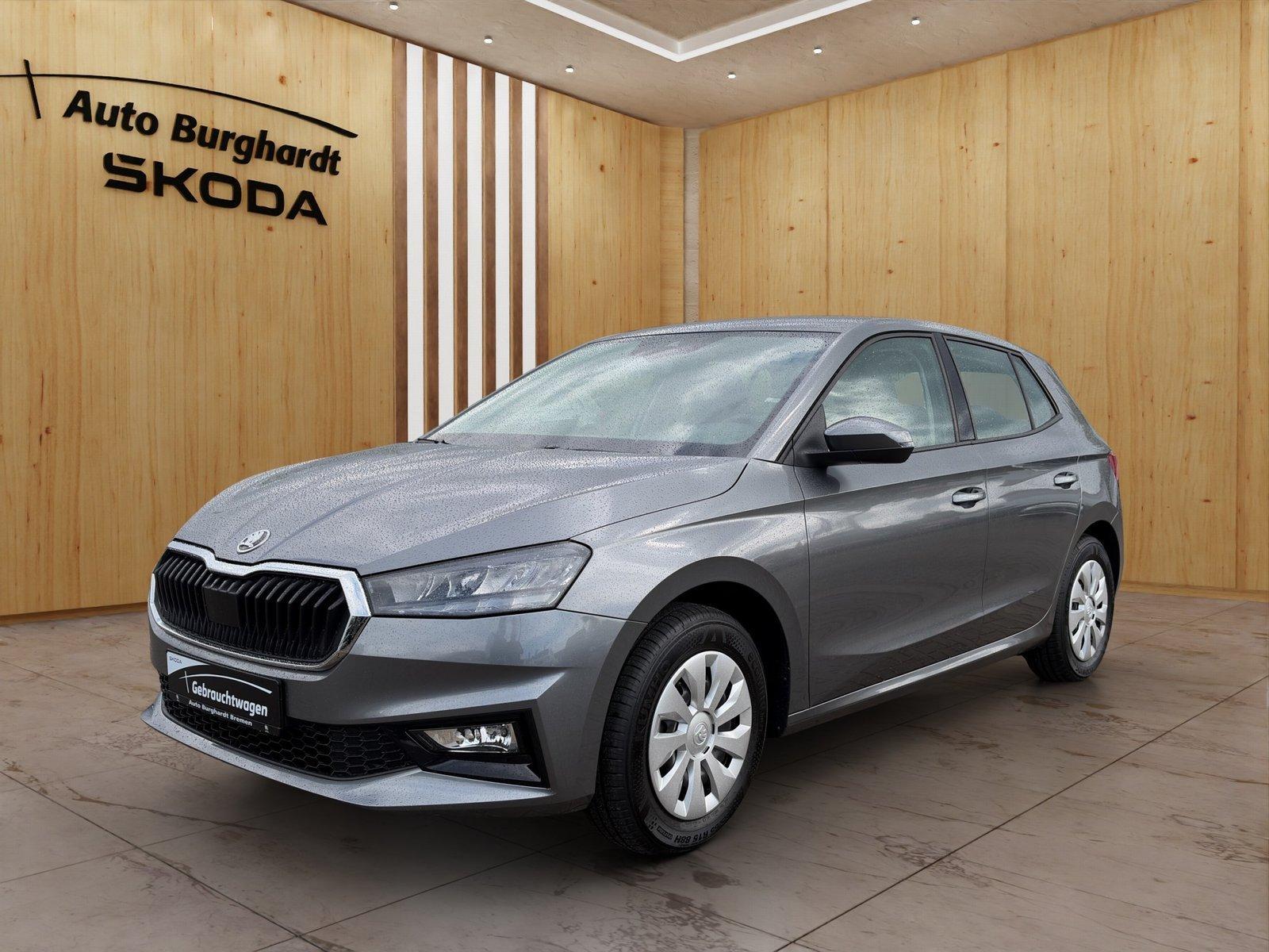 Skoda Fabia 1.0 Selection LED+Bluetooth+Sitzheizung+Ap