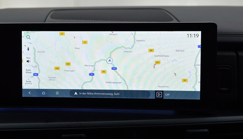 Hyundai SANTA FE - Bild 17