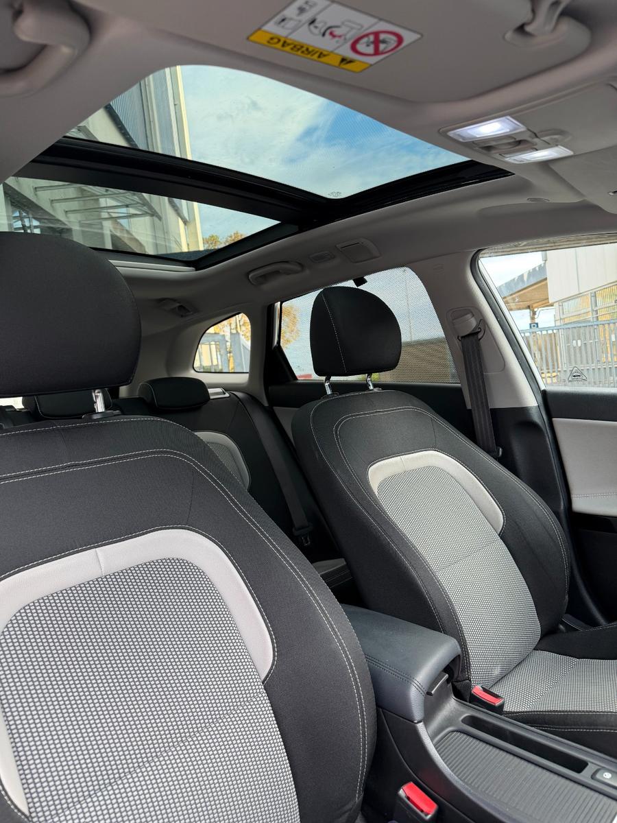 Kia ANDERE Ceed Sportswagon Spirit