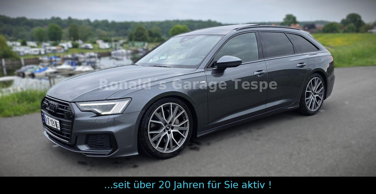 Audi A6 Avant 50 TDI quattro tiptronic sport - 350 PS