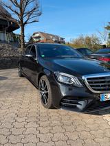 Mercedes-Benz S 560 e Long -  AMG Plus/ 360°/ Pano/ Executive - Mercedes-Benz S 560 Plug-in Hybrid (PHEV) Gebrauchtwagen