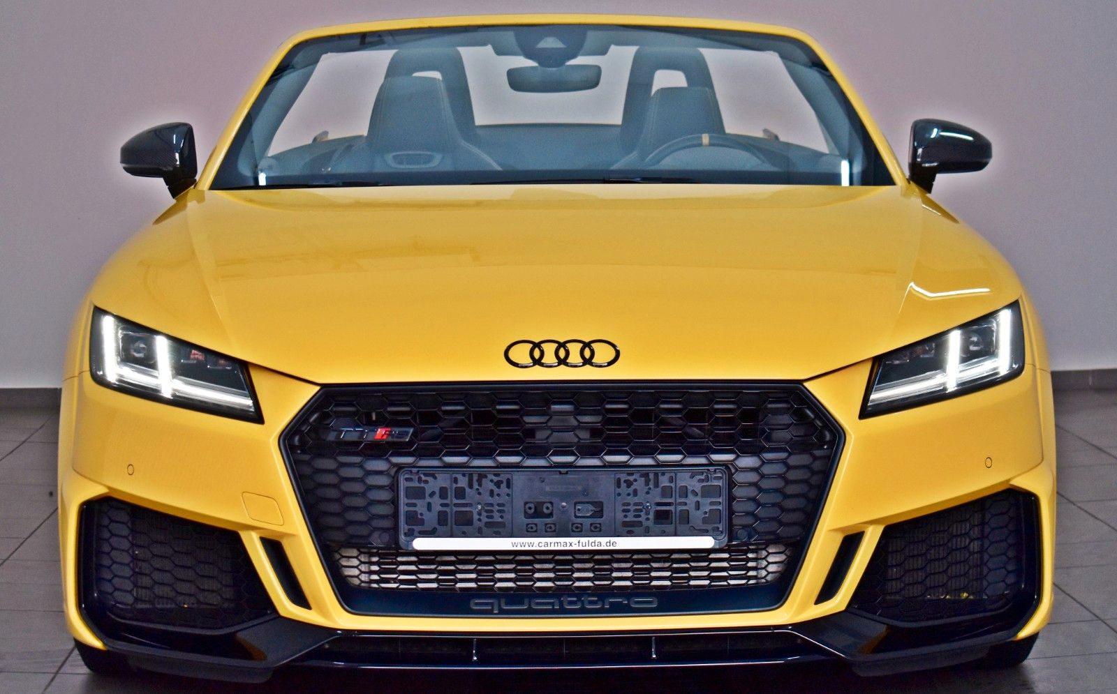 Fahrzeugabbildung Audi TT RS Roadster quattro,Exclusive,B&O,Matrix,+WR