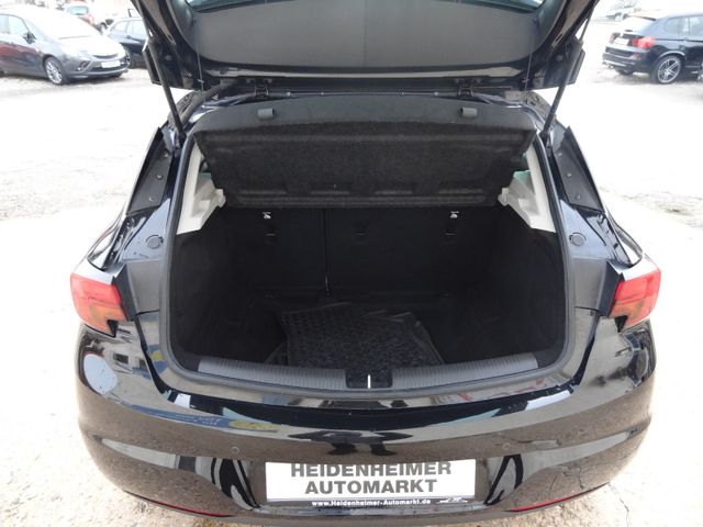 Fahrzeugabbildung Opel Astra K Lim. 5-trg. ON/Kamera/2.Hd/LED/SitzH/