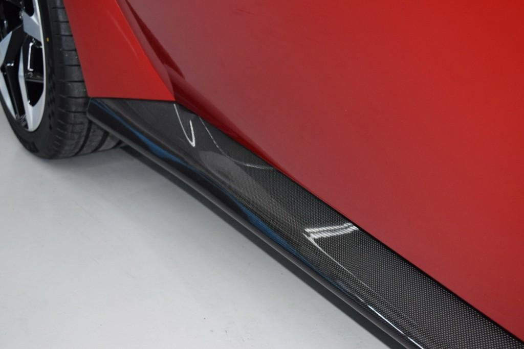 Ferrari 12Cilindri Panorama Lifting Beifahrerdispl ACC