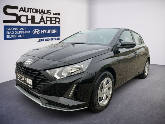 Hyundai i20 FL 1.2 Select Navi Kamera Funktion Paket
