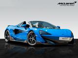 McLaren 600LT Spider | MSO Paris Blue | Carbon Seats - McLaren 600LT aus 2020