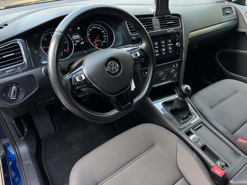 Volkswagen Golf 1.6 TDI Variant ,1.Hand,Standheizung,ACC