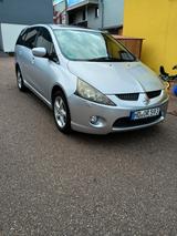 Mitsubishi Grandis 2.4 Intense 6-Sitzer Leder TÜV neu - Mitsubishi Grandis von privat