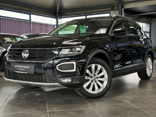 VW T-Roc Sport *HU/AU NEU*SHZ*LED*