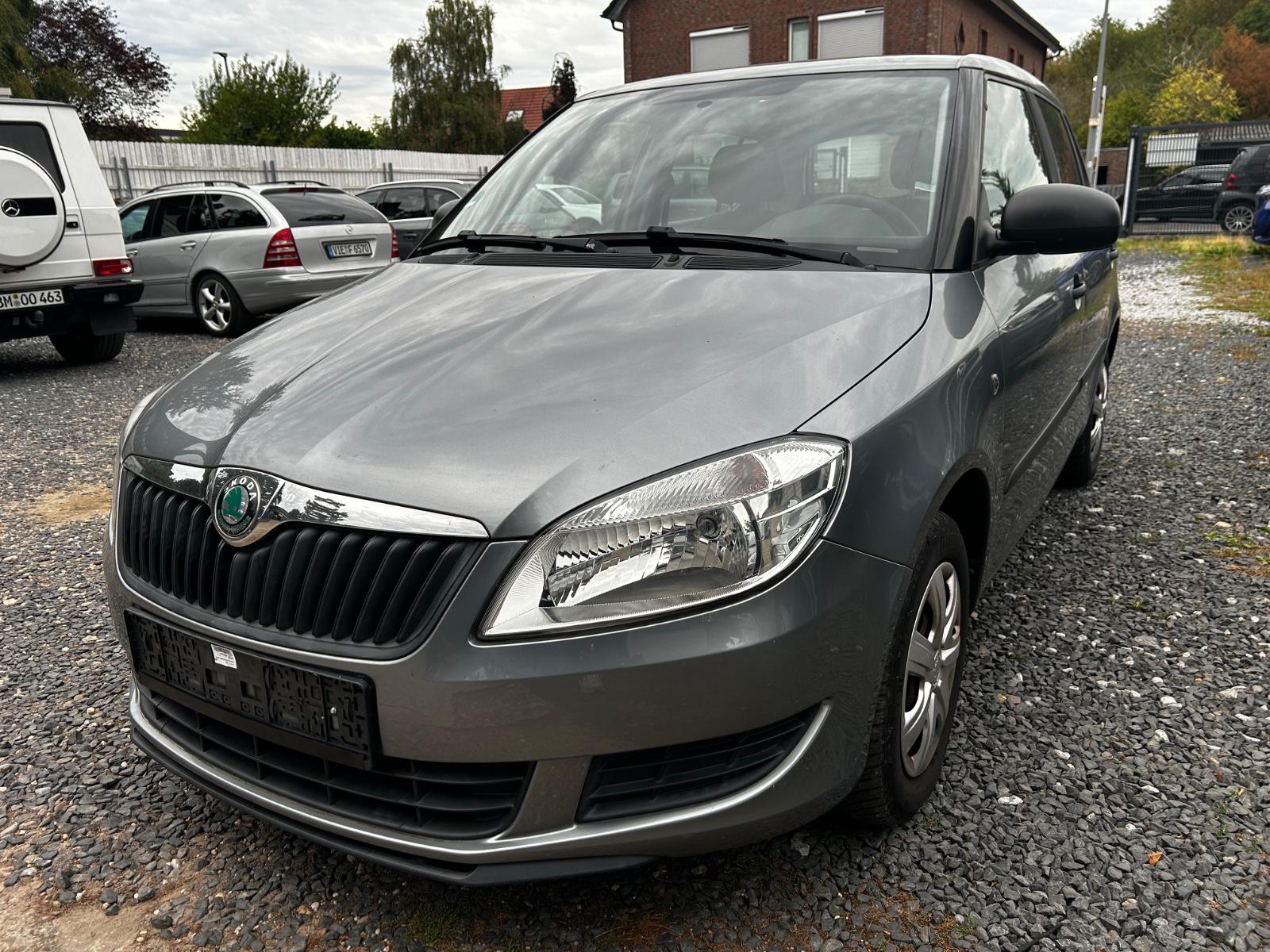 Skoda Fabia Active*KLIMA*