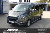Ford Tourneo Custom 2.0 "Titanium"#LED #AHK #KAM #8-S - Ford Tourneo Custom Gebrauchtwagen in Dresden
